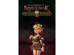 The Dungeon Of Naheulbeuk: The Amulet Of Chaos - PC [Online Game Code]