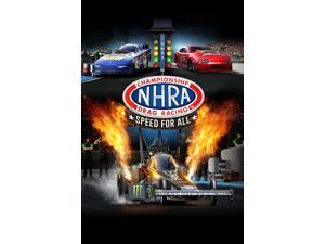 NHRA Championship Drag Racing: Speed For All - PC [Online Game Code]