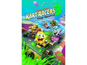 Nickelodeon Kart Racers 3 Slime Speedway  PC Online Game Code