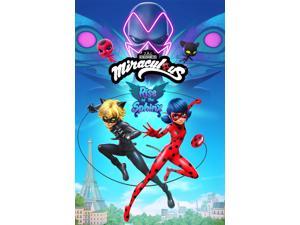 Miraculous: Rise of the Sphinx - PC [Online Game Code]