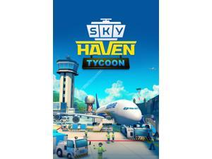 Sky Haven Tycoon - Airport Simulator - PC [Online Game Code]