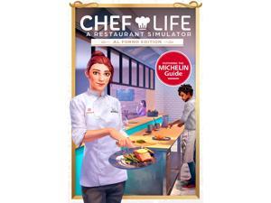 Chef Life: A Restaurant Simulator - Al Forno Edition - PC [Steam Online Game Code]
