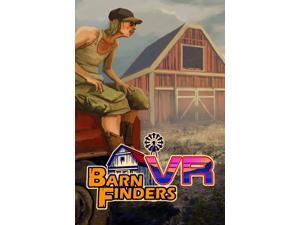Barn Finders VR - PC [Steam Online Game Code]