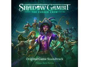 Shadow Gambit The Cursed Crew Original Soundtrack  PC Steam Online Game Code