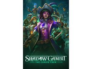 Shadow Gambit The Cursed Crew  PC Steam Online Game Code