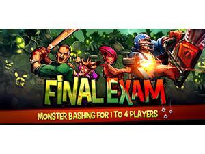 Final Exam [Online Game Code]