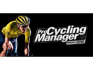 Pro Cycling Manager 2016 [Online Game Code]