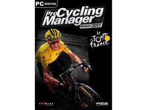 Pro Cycling Manager 2017 [Online Game Code]