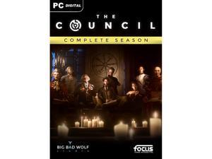 The Council: Complete Season [Online Game Code]
