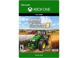 Farming Simulator 19 Xbox One (Digital Code) Farming Simulator 19 Xbox One (Digital Code)