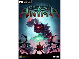 Masters of Anima [Online Game Code]