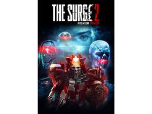The Surge 2 Premium Edition [Online Game Code]