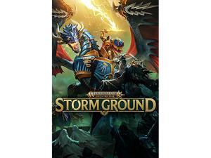 Warhammer Age of Sigmar: Storm Ground  [Online Game Code]