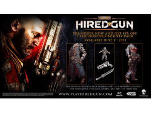 Necromunda: Hired Gun  [Online Game Code]