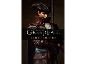 GreedFall - Gold Edition  [Online Game Code]