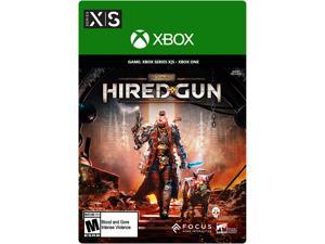 Necromunda: Hired Gun Xbox Series X | S / Xbox One [Digital Code]