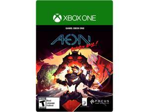 Aeon Must Die! Xbox One [Digital Code]
