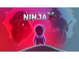 10 Second Ninja X [Online Game Code]