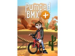Pumped BMX + [Online Game Code]