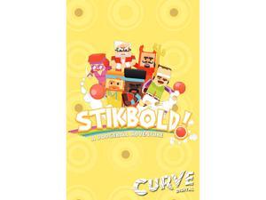 Stikbold! A Dodgeball Adventure [Online Game Code]