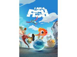 I Am Fish  [Online Game Code]