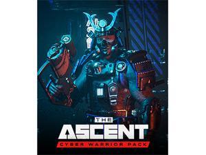 The Ascent - Cyber Warrior Pack - PC [Online Game Code]