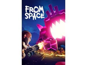 From Space - PC [Online Game Code]