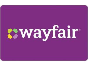 Wayfair $25 Gift Card (Email Delivery) Wayfair $25 Gift Card (Email Delivery)