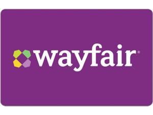 Wayfair $50 Gift Card (Email Delivery)