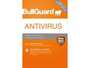 BullGuard Antivirus, 3 Devices 1 Year, PC Download BullGuard Antivirus, 3 Devices 1 Year, PC Download