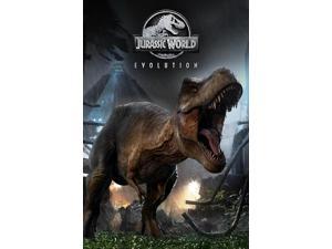 Jurassic World Evolution - Deluxe Edition - PC [Steam Online Game Code]