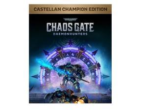Warhammer 40,000: Chaos Gate - Daemonhunters Castellan Champion Edition - PC [Steam Online Game Code]