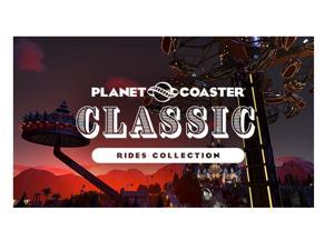 Planet Coaster  Classic Rides Collection  PC Steam Online Game Code