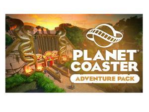 Planet Coaster  Adventure Pack  PC Steam Online Game Code