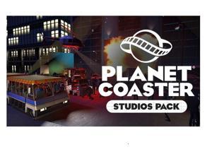 Planet Coaster  Studios Pack  PC Steam Online Game Code