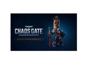 Warhammer 40,000: Chaos Gate - Daemonhunters Castellan Champion Upgrade Pack - PC [Steam Online Game Code]