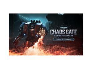 Warhammer 40,000: Chaos Gate - Daemonhunters - Duty Eternal - PC [Steam Online Game Code]