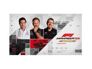 F1 Manager 2023 Deluxe Edition - PC [Steam Online Game Code]