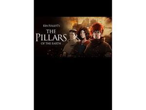 Ken Follett's The Pillars of the Earth [Online Game Code]