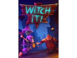 Witch It [Online Game Code]