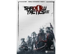 Shadow Tactics: Blades of the Shogun [Online Game Code]