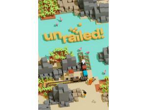 Unrailed! [Online Game Code]