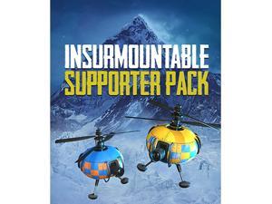 Insurmountable - Supporter Pack - PC [Online Game Code]