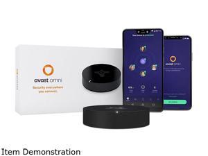 Avast Omni - Network Security Hub