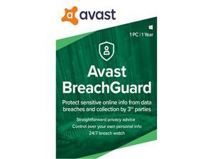 Avast BreachGuard 1YR / 1PC - Download Avast BreachGuard 1YR / 1PC - Download