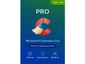 Avast CCleaner Professional - 1PC / 1 YR - Download