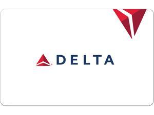 Delta Air Lines 50 Gift Card Email Delivery Newegg Com