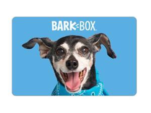 BarkBox 1 Month Gift Card (Email Delivery) BarkBox 1 Month Gift Card (Email Delivery)