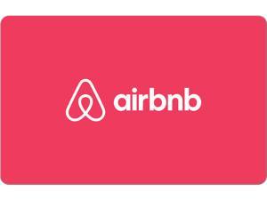 Airbnb $50 Gift Card (Email Delivery