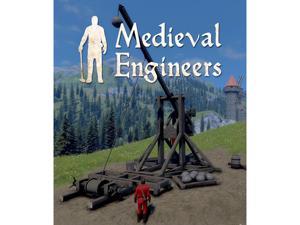 Medieval Engineers Deluxe Edtion [Online Game Code]